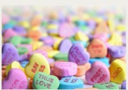 heart candy